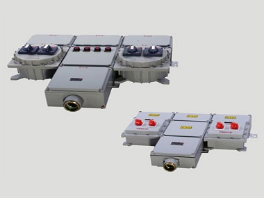 BXX51系列防爆動(dòng)力檢修箱
